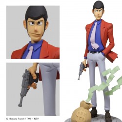 Fariboles Monkey Punch - Lupin the Third (Part II) / Edgar de la Cambriole