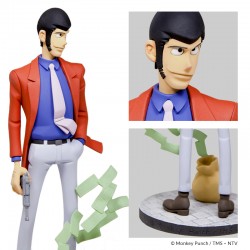 Fariboles Monkey Punch - Lupin the Third (Part II) / Edgar de la Cambriole