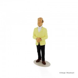 Figurine Moulinsart Tintin - Nestor (Musée Imaginaire)