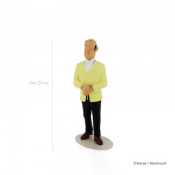 Figurine Moulinsart Tintin - Nestor (Musée Imaginaire)