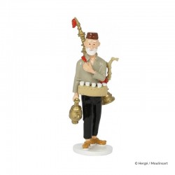 Pixi Moulinsart Tintin - Le marchand de thé