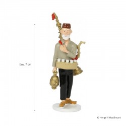 Pixi Moulinsart Tintin - Le marchand de thé