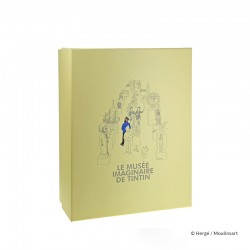 Figurine Moulinsart Tintin - Haddock (Musée Imaginaire)