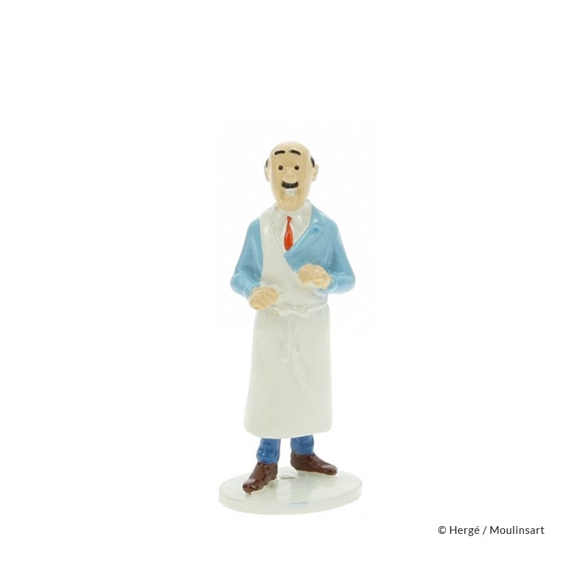 Pixi Moulinsart Tintin - Monsieur Sanzot, le boucher