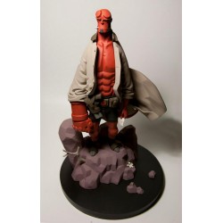 Fariboles Mignola Hellboy - Hellboy, the Island