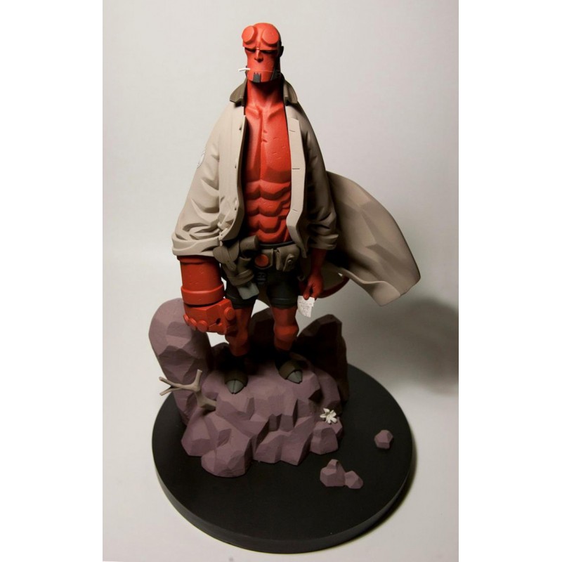 Fariboles Mignola Hellboy - Hellboy, the Island