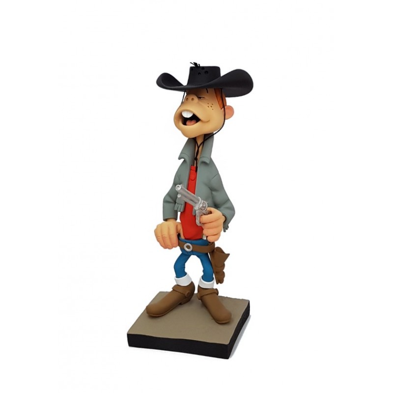 Fariboles Morris Lucky Luke - Billy the Kid, le gamin colérique