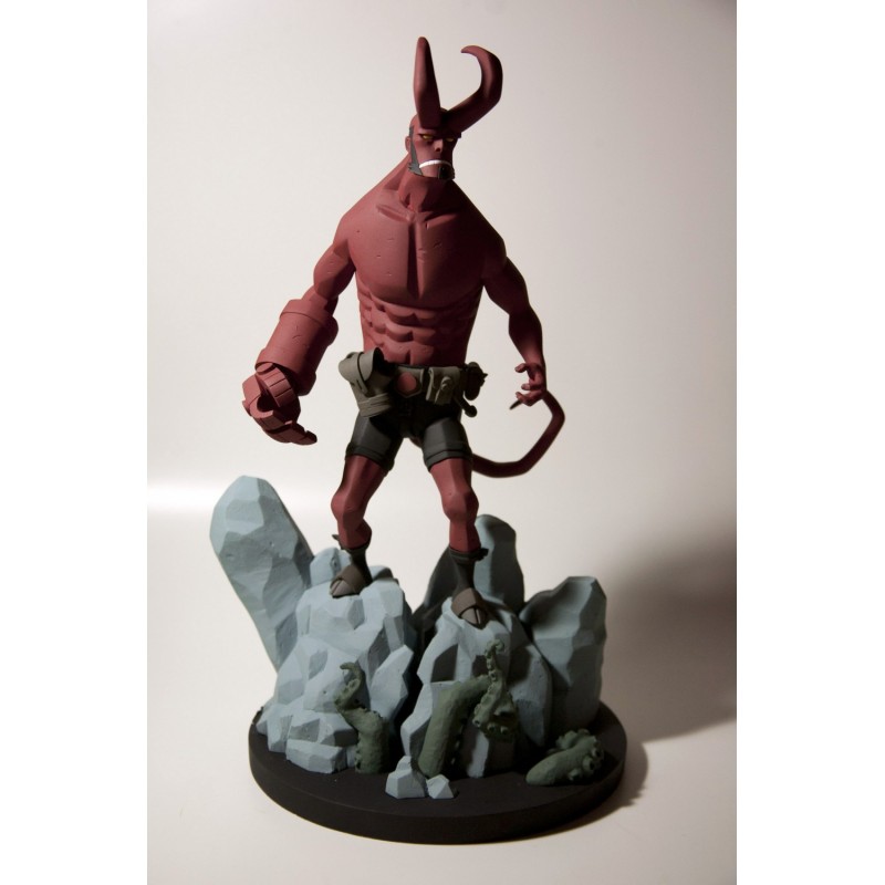 Fariboles Mignola Hellboy - Hellboy, Anung un Rama