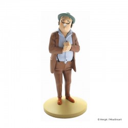 Figurine Moulinsart Tintin - Oliveira de Figueira (12 cm)