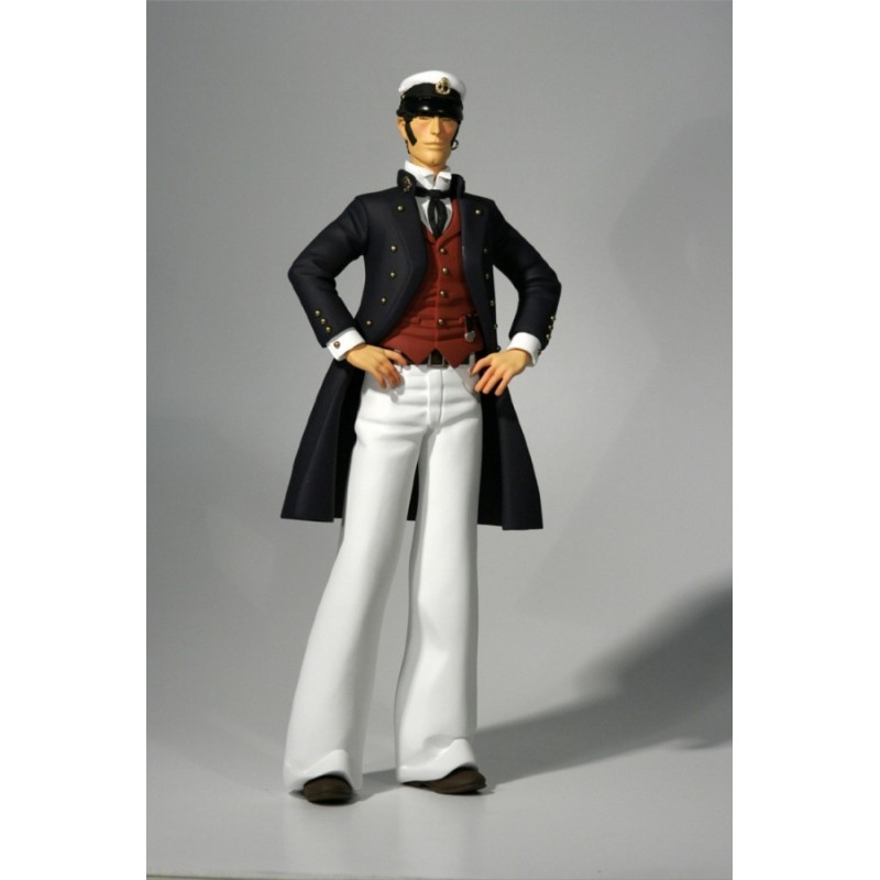 Fariboles Pratt - Corto Maltese Fariboles Pratt - Corto Maltese