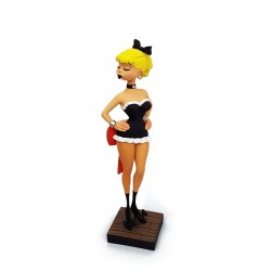 Fariboles Morris Lucky Luke - La Petite Danseuse de saloon