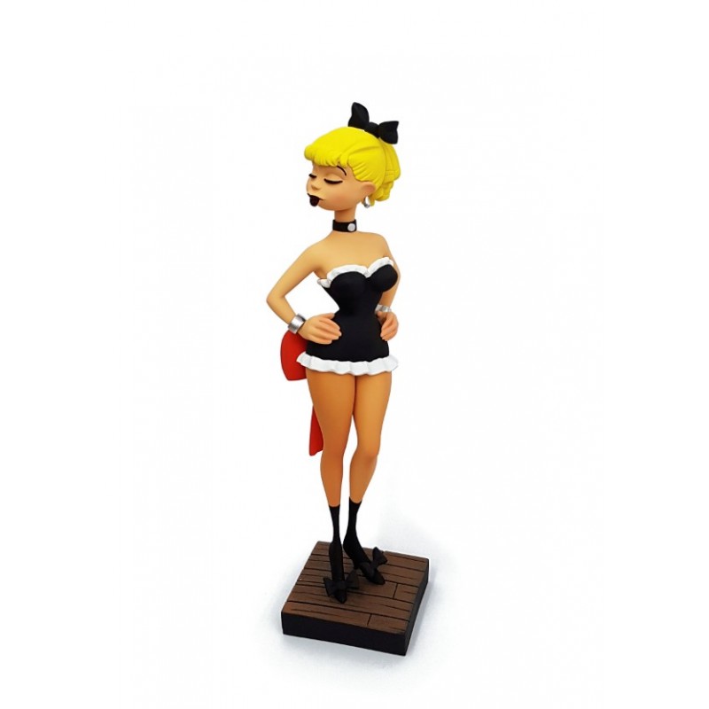 Fariboles Morris Lucky Luke - La Petite Danseuse de saloon