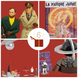 Fariboles Jacobs Blake et Mortimer - Blake & Mortimer Marque Jaune