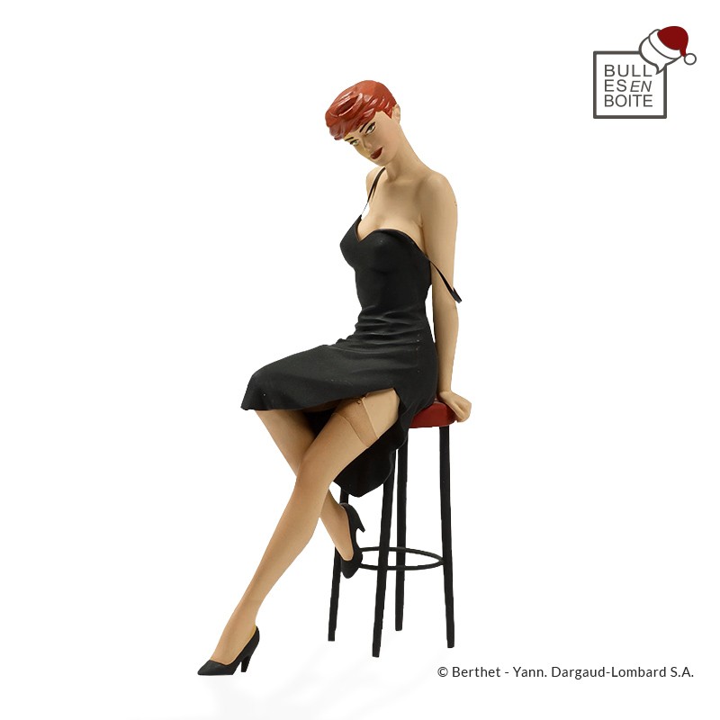 Fariboles Berthet Pin-up - Pin-up 02