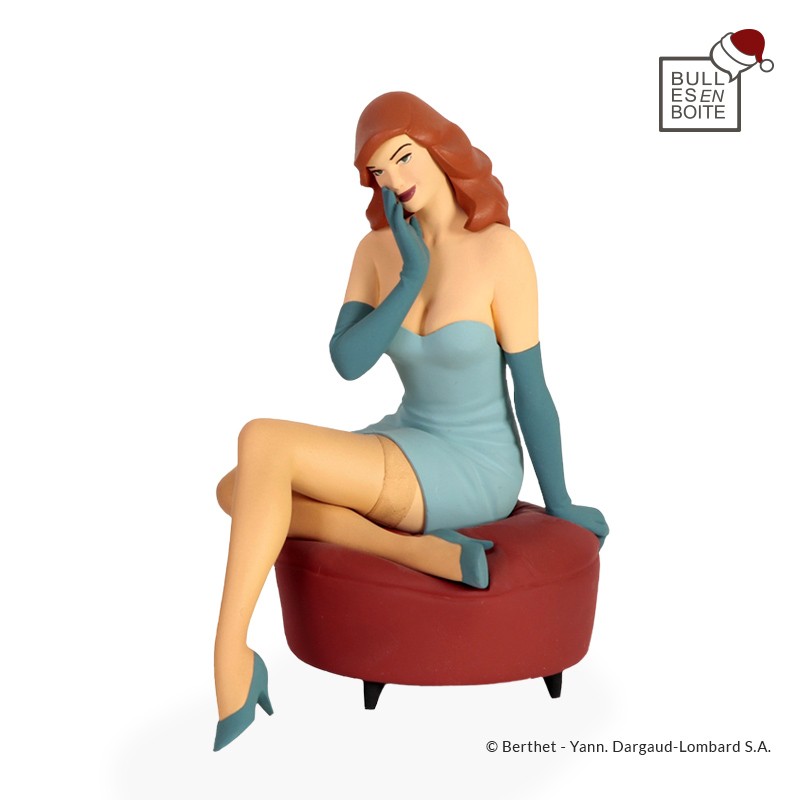 Fariboles Berthet Pin-up - Pin-up 03