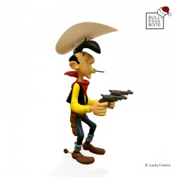 Leblon Delienne Morris Lucky Luke - Lucky Luke tire plus vite que son ombre