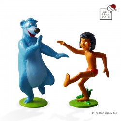 Pixi Walt Disney Mickey - Mowgli et Baloo