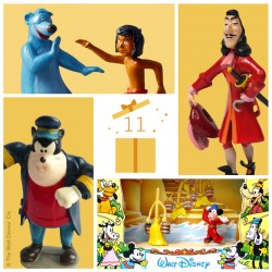 Pixi Walt Disney Mickey - Mowgli et Baloo