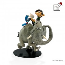 Pixi Franquin Gaston - "Origine" Gaston et l'éléphant