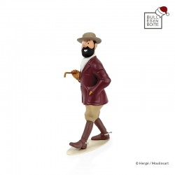 Leblon Moulinsart Tintin - Haddock cavalier