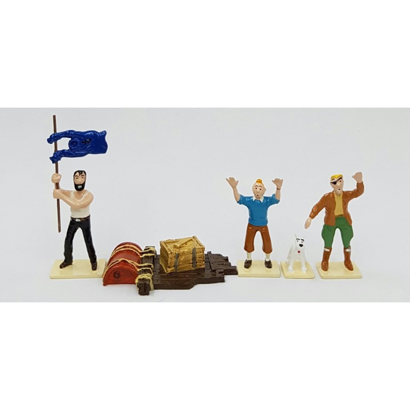 Bulle en Stock - MINI TINTIN CONGO