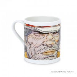 Moebius Jean Giraud - Mug Blueberry