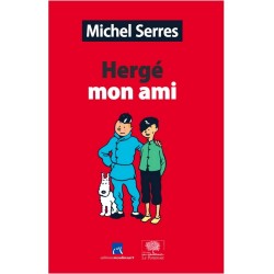 Livre Moulinsart -  Hergé, mon ami