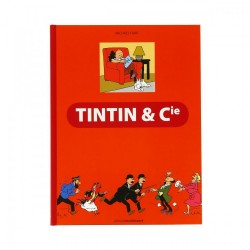 Livre Moulinsart - Tintin & Cie