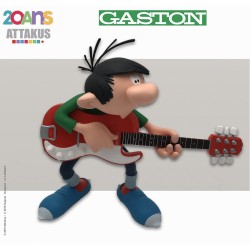 Attakus Franquin Gaston - Gaston Rock
