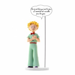 Collectoys St Exupéry Petit Prince - Petit Prince "cœur"