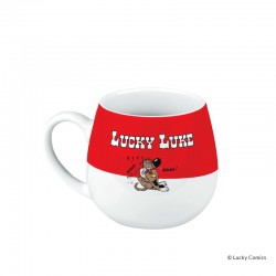 Koenitz Morris Lucky Luke - Mug LL tire plus vite que son ombre (shadow)