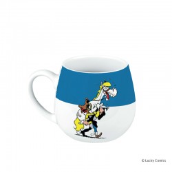 Koenitz Morris Lucky Luke - Mug LL et Jolly Jumper