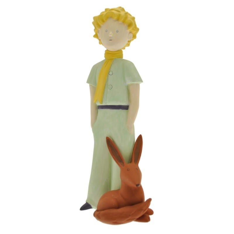 Collectoys St Exupery - Petit Prince et le renard