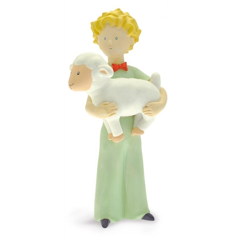 Collectoys St Exupery - Petit Prince et le mouton