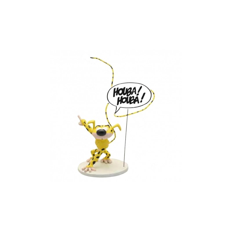 Collectoys Franquin Marsupilami - Marsu Houba! Houba!