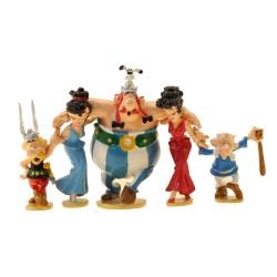 Pixi Uderzo Astérix - La danse du Sirtaki