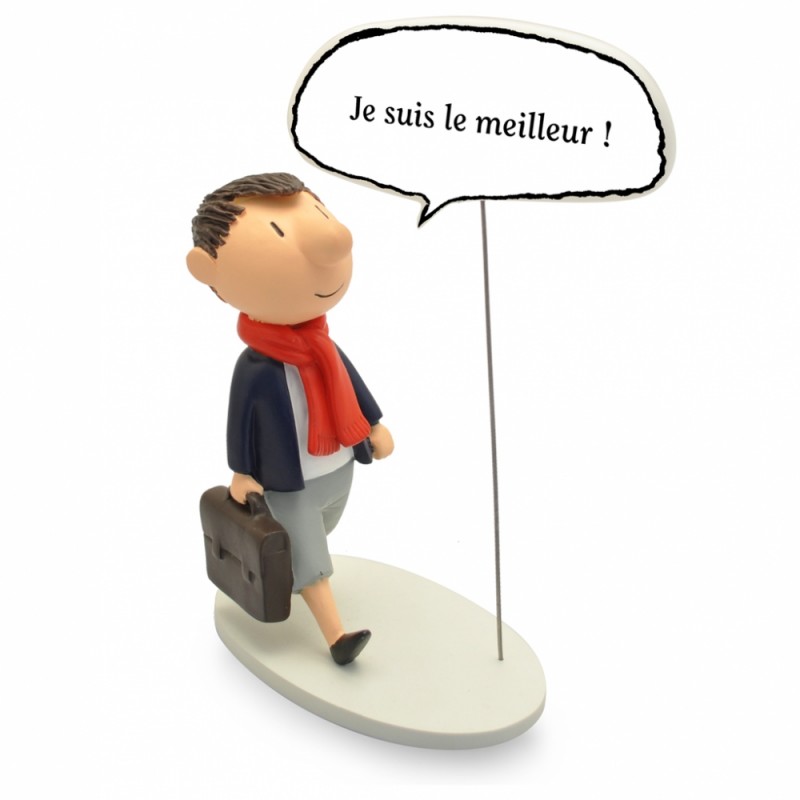 Collectoys Sempé Petit Nicolas - Nicolas "Je suis le meilleur!"