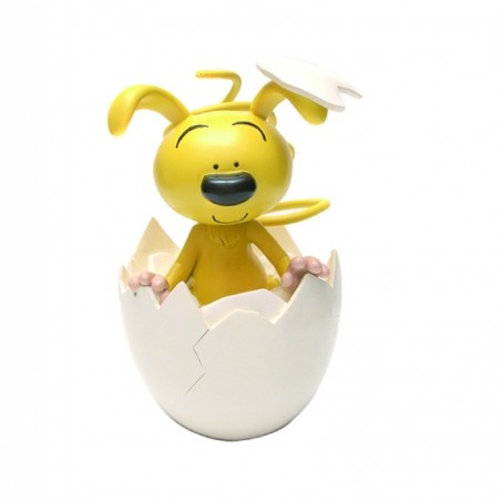 FIGURINE MARSUPILAMI - le Clown NOÉ - Plastoy 2006 +/- 6.5 cm EUR 3,90 - FR