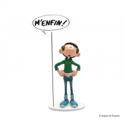 Collectoys Franquin Gaston - Gaston "M'enfin!"