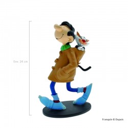 Collectoys Franquin Gaston - Gaston duffle coat