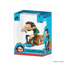 Collectoys Franquin Gaston - Gaston caisse fragile