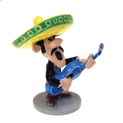 Pixi Morris Lucky Luke - Joe Dalton mariachi