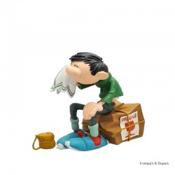 Collectoys Franquin Gaston - Gaston caisse fragile