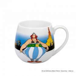 Koenitz Uderzo Astérix - Mug Obélix "Je ne suis pas gros!"