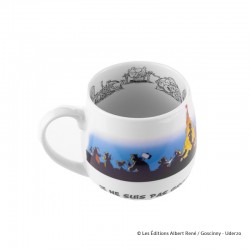 Koenitz Uderzo Astérix - Mug Obélix "Je ne suis pas gros!"