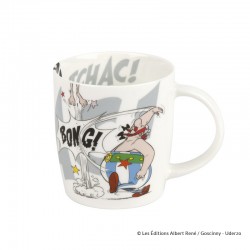 Koenitz Uderzo Astérix - Mug Obélix "Bong!"