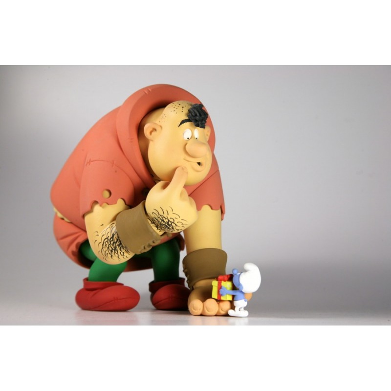Fariboles Peyo Schtroumpfs - Grossbouf Fariboles Peyo Schtroumpfs - Grossbouf