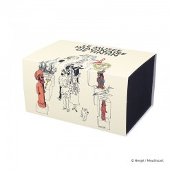 Moulinsart Tintin - Coffret Musée Imaginaire de Tintin