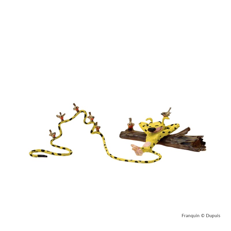Pixi Franquin Marsu - Marsupilami, la sieste aux oiseaux