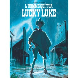 Fariboles Bonhomme Lucky Luke - Lucky Luke Bonhomme
